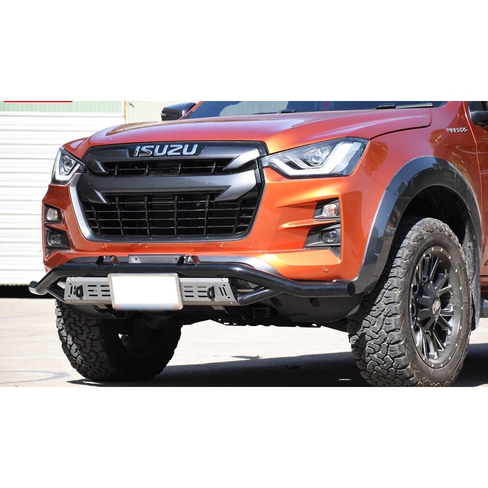 กันชนหน้าเสริม ดีแม็ก 2020-2023 V Bar dmax 2020-2023 Front Bumper