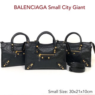 BALENCIAGA small city giant ของแท้ 100% [ส่งฟรี]