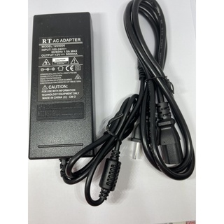 ADAPTOR 12VDC 5A แจ็ค 2.1MM