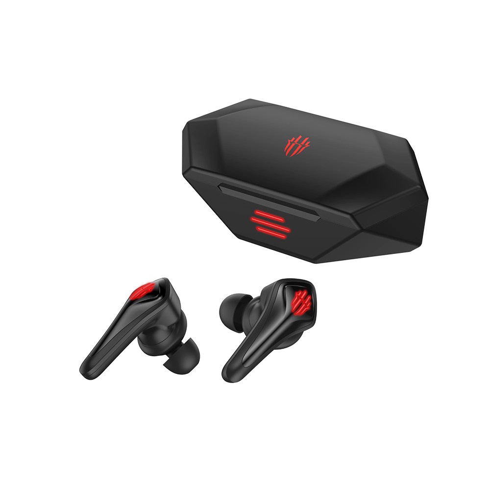 Nubia Redmagic Red Magic TWS Gaming Earphones - หูฟังเกมมิ่งเอียบัด ...