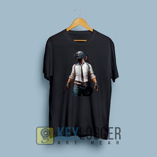 เสื้อยืด พิมพ์ลาย Pubg Gamer Distro 02