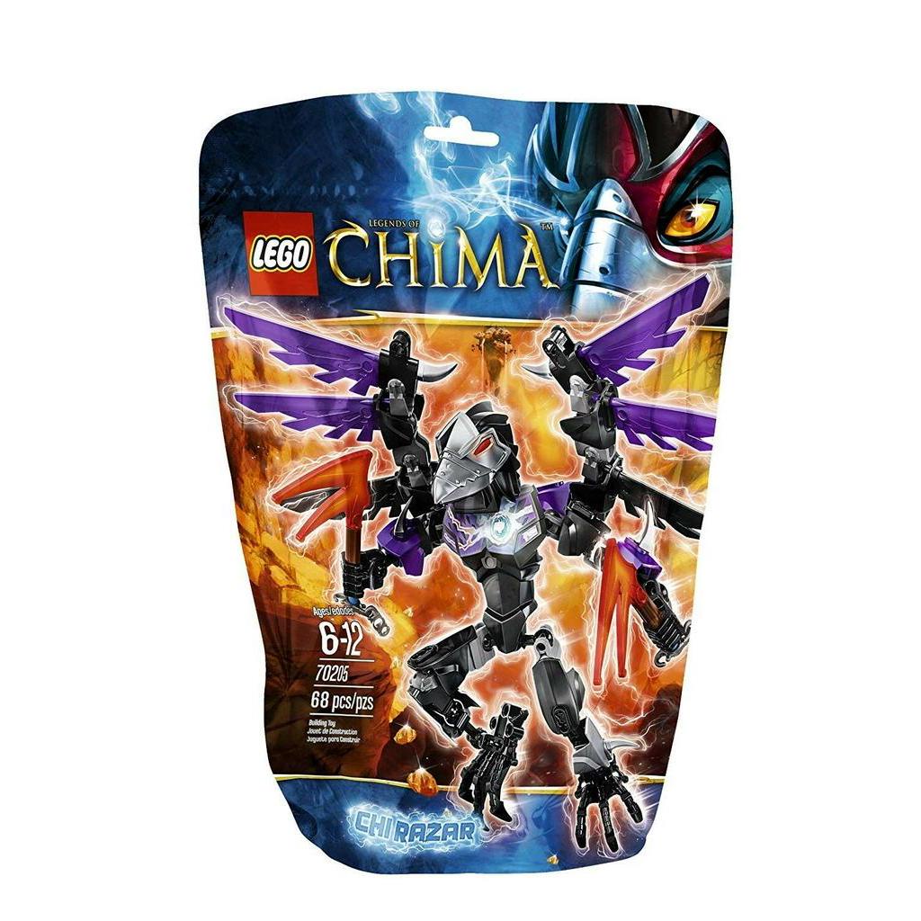 Lego Chima (70205) Chi มีดโกน - ใหม่