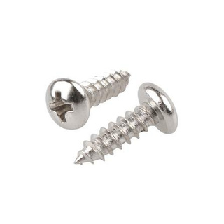 อุปกรณ์ยึดติด สกรูเกลียวปล่อย TP 7X1/2 นิ้ว 25 ตัว Screws, Nuts &amp; Washers