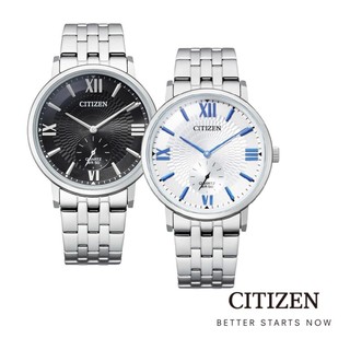 CITIZEN BE9170-72A / BE9170-72E Mens Watch Quartz  ( นาฬิกาผู้ชายระบบถ่าน )