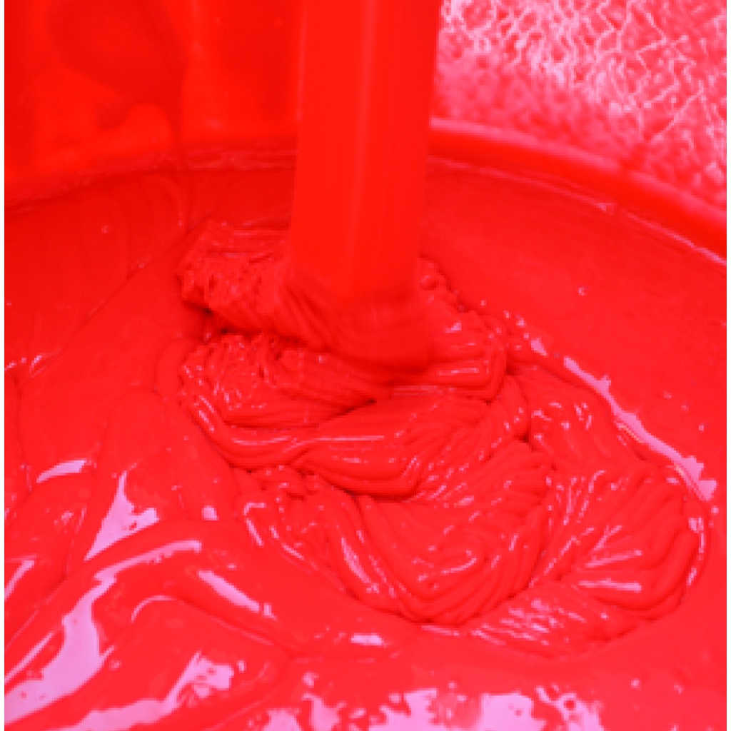 ยางซิลิโคน หล่อแม่พิมพ์ชิ้นงานตะกั่ว - รูปที่ 5