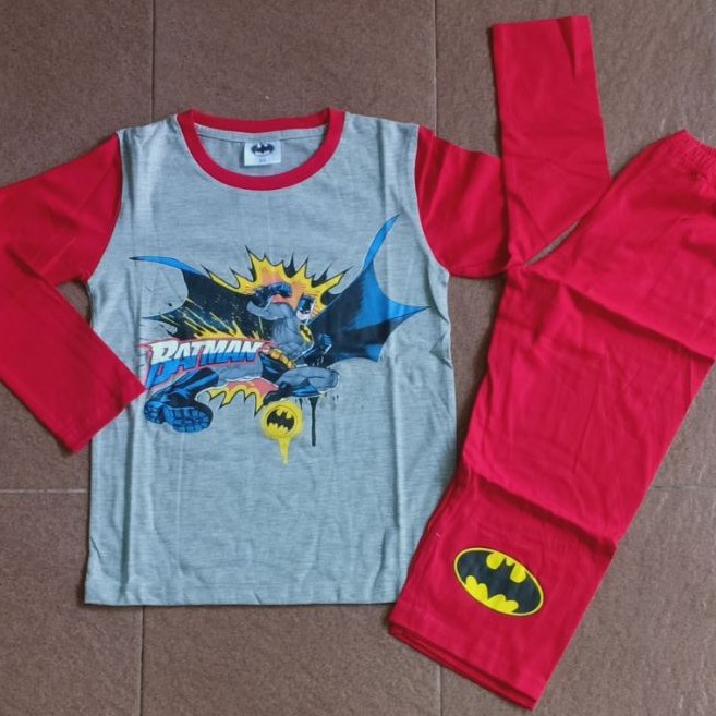 ชุดนอน BATMAN ORIGINAL (BTM001)
