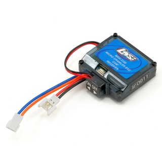 LOSB0831 MRX-3100 Integrated ESC/DSM Combo