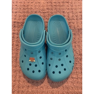 รองเท้าลำลองcrocs มือ2