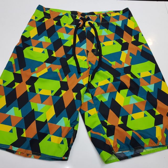 กางเกง boardshorts ผู้ชาย Shopee Thailand