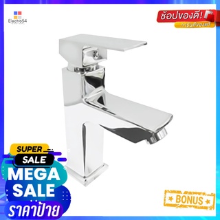 ก๊อกอ่างล้างหน้าเดี่ยว MOYA MY-1431BASIN FAUCET MOYA MY-1431 CHROME