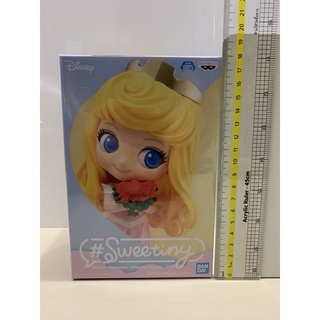 Qposket Disney Character # Sweetiny Sleeping Beauty - Aurora (B) แท้ มือ 1