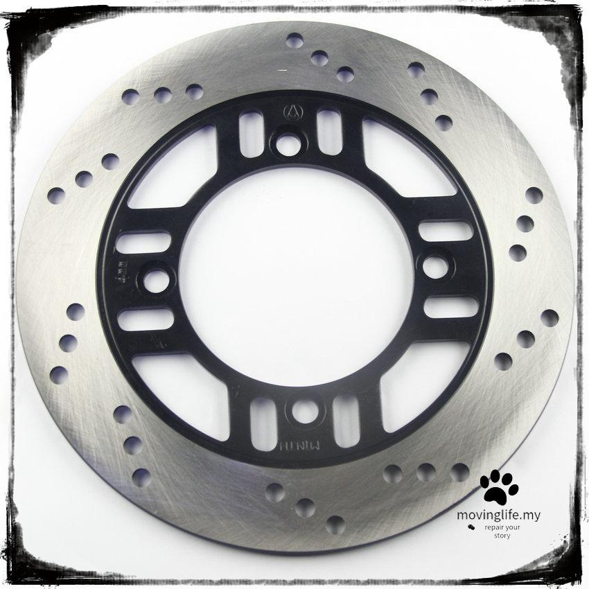 KAWASAKI จานสไนเปอร์ดิสก์เบรกสําหรับkawasaki ZXR400 H1 H2 J1 J2 M1-M4 41080-1255-FB 41080-0132-11H Z