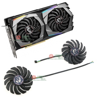 Msi RTX2060 2060SUPER GAMING Z X พัดลมกราฟฟิค ลายมังกร PLD09210S12HH