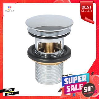สะดืออ่างล้างหน้าแบบกด LABELLE LB1003PUSH BUTTON BASIN WASTE LABELLE LB1003