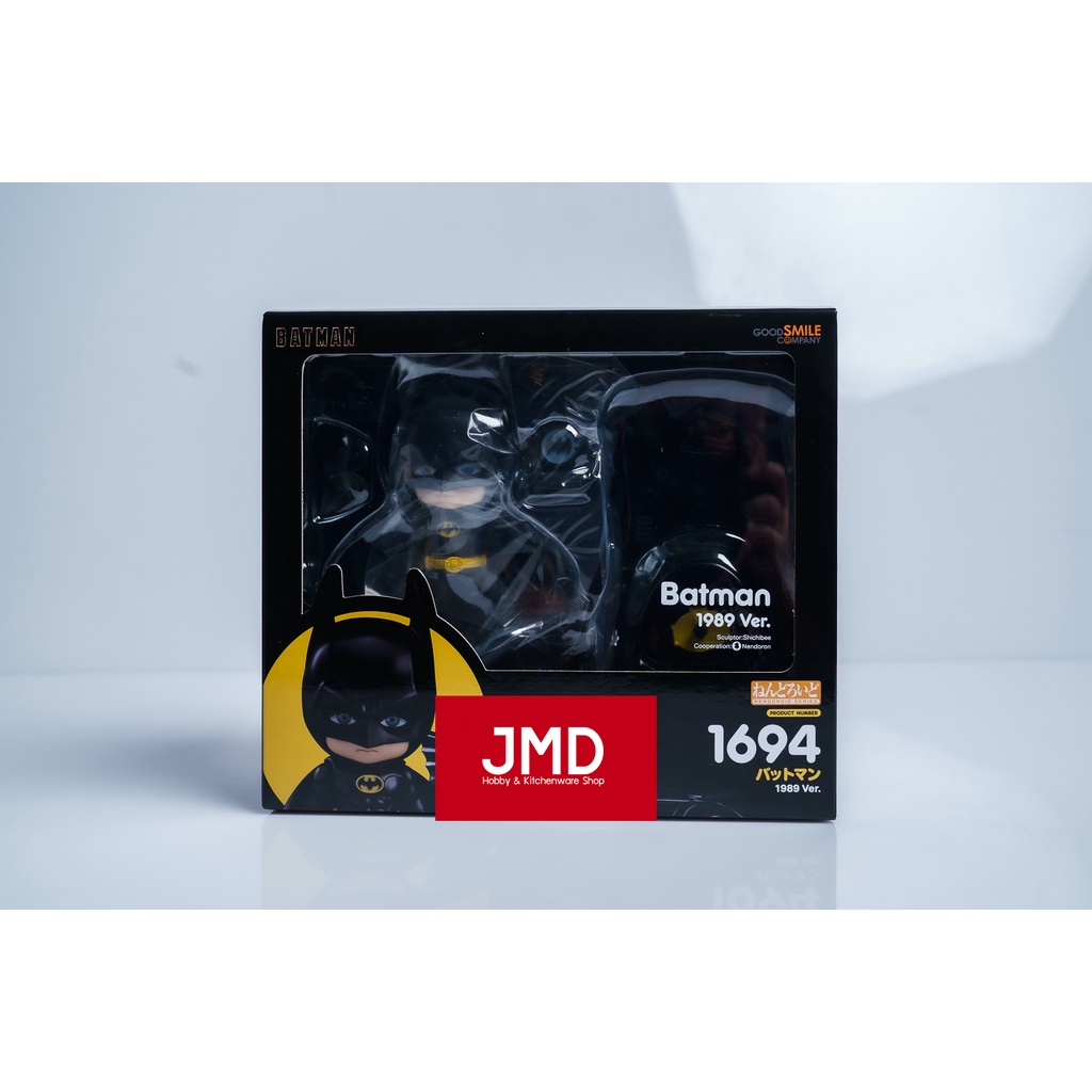 Nendoroid 1694 Batman [1989 Ver.] - jaeradox - ThaiPick