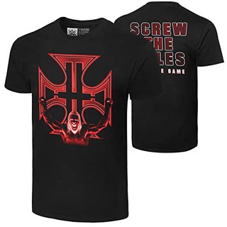 Triple H "Screw The Rules" Retro T-Shirt