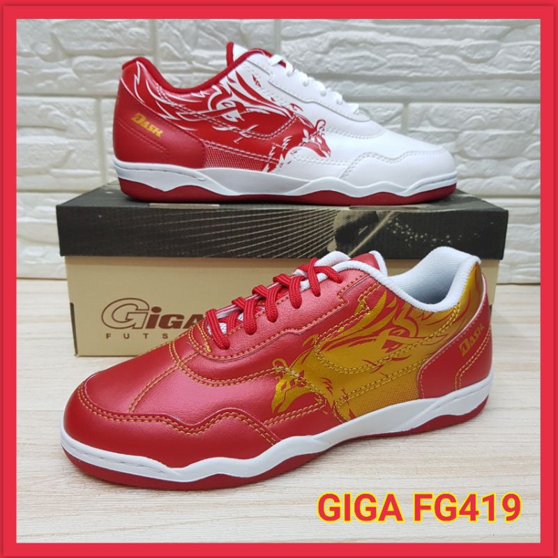 GIGA รองเท้าฟุตซอล รุ่น FG419  ของแท้ 💯%