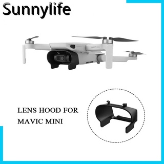 เลนส์ฮู้ดสําหรับ Dji Mavic Mini /Dji Mini 2/Mini Se, Shape เลนส์กันแดดป้องกันเลนส์กล้อง