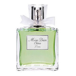 น้ำหอม Christian Dior Miss Dior Cherie Leau EDT 100ml. Nobox.