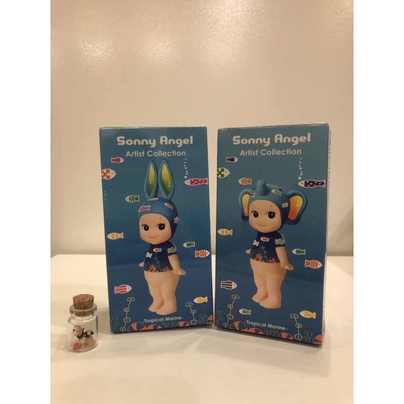 Sonny Angel Artist Collection: Tropical Marine