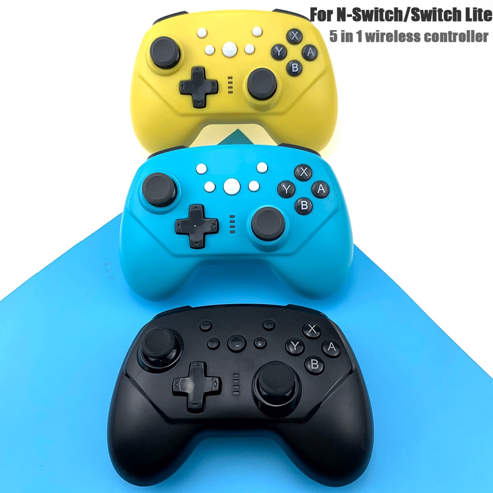 nintendo pro controller switch lite