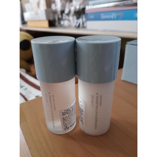 Laneige water bank blue hyaluronic emulsion and essence toner 2x50 ml exp 082025 for oily skin