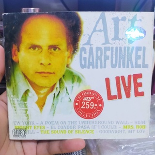 Audio CD มือสอง Art Garfunkel Live