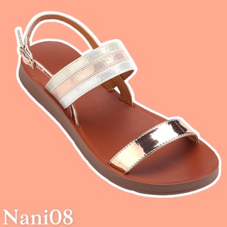 💛NANI 08  Women Casual Flat Sandals