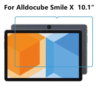 ฟิล์มกระจกนิรภัยกันรอยหน้าจอ 9H สําหรับ Alldocube Smile X 10.1 นิ้ว 2021