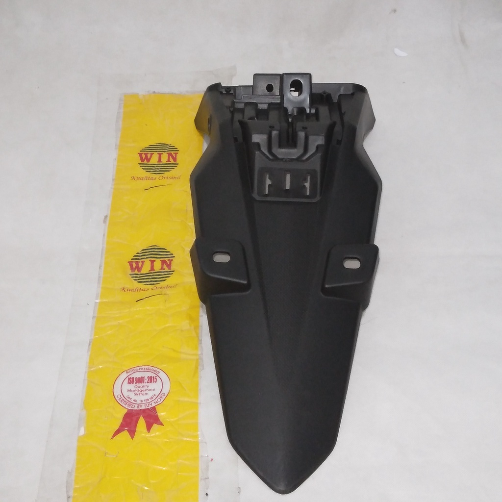 RAJAWALI MOTOR - ใบมีดบังโคลนหลัง 110 2011 2012 2013 2014 | บังโคลนหลัง WIN | บังโคลนรถจักรยานยนต์ฮอ