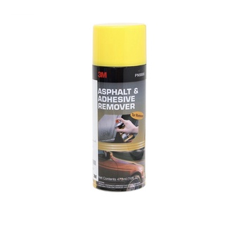 3M ผลิตภัณฑ์ลบคราบยางมะตอย ลบคราบกาวสำหรับรถยนต์ 3M Asphalt  Adhesive Remover