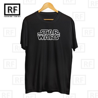 เสื้อยืดคอกลมเสื้อยืด พิมพ์ลาย Star Wars Distro พรีเมี่ยม สําหรับผู้ชาย และผู้หญิง DK17S-4XL