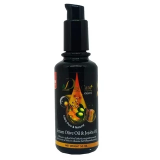 Day Care เซรั่มบำรุงเส้นผม Olive Oil and Jojoba Oil ขนาด 50 มล.
