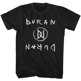 เสื้อยืดแขนสั้น พิมพ์ลายการ์ตูน Duran Duran Dds ทรงปกติ สําหรับผู้ชาย