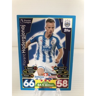 Match Attax Extra 2018 Huddersfield Town Cards