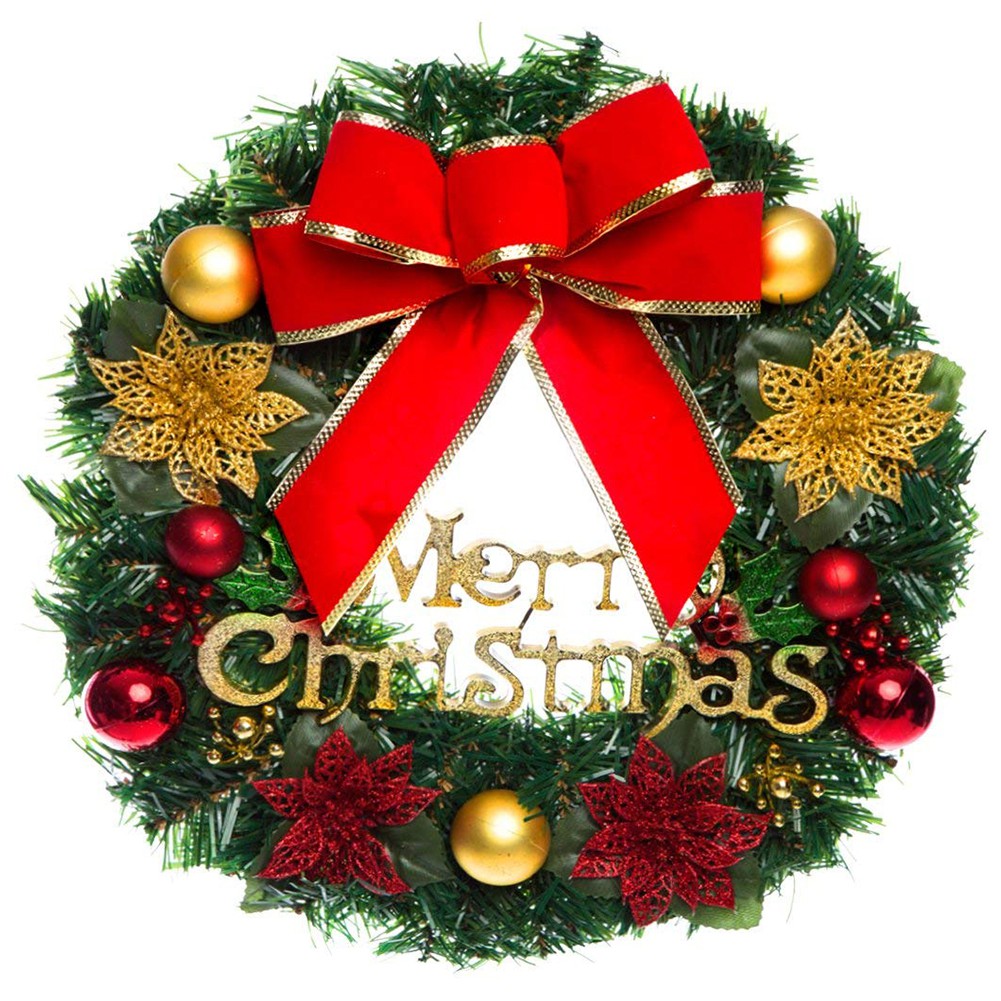Hot Christmas Wreath Christmas Wreaths For Front Door Outdoor