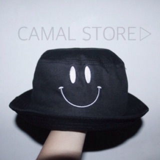 Bucket hat  -ส่งฟรี-