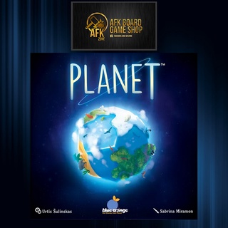 Planet - Board Game - บอร์ดเกม