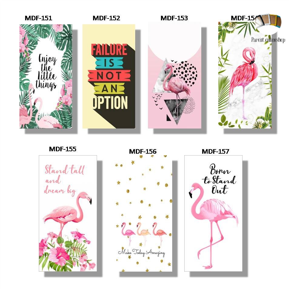 ตกแต่งผนัง Flamengo ขนาด 15x30ซม