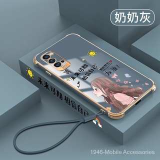 【In Stock】เคสโทรศัพท์มือถือลาย Believe You สําหรับ Oppo Reno4 5G Reno4Pro Reno5 4G/5G Reno5 Pro Reno3 Reno3 Pro