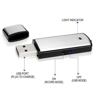 แหล่งขายและราคาเครื่องบันทึกเสียง USB 8GBอาจถูกใจคุณ