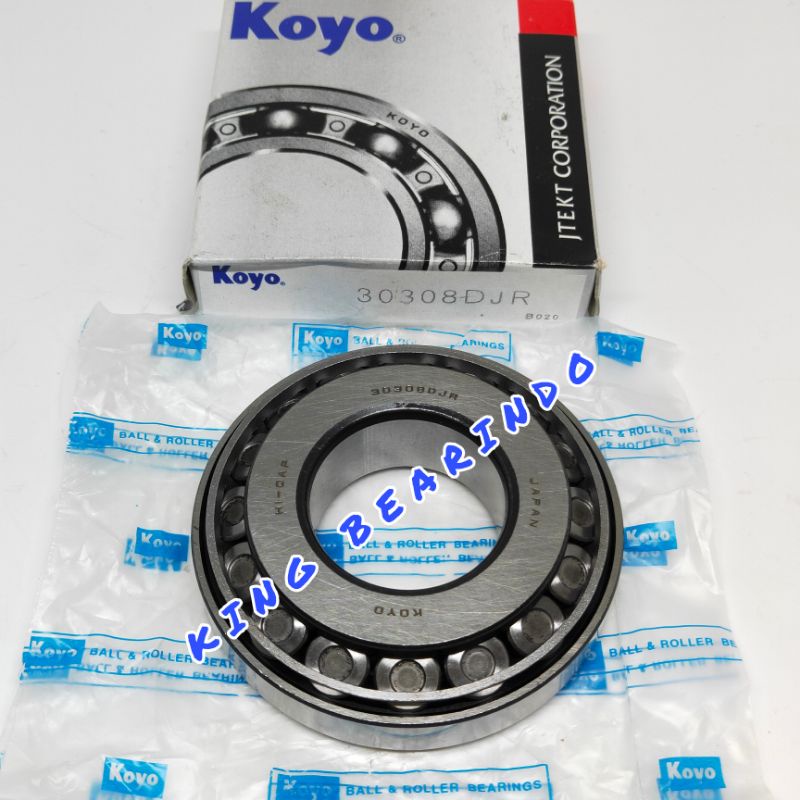 BEARING 30308D KY 30308 DJR