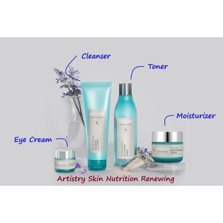 [ของแท้ Shop ไทย] ** New Collection // Artistry Skin Nutrition Renewing // อาร์ทิสทรี สกิน นิวทริชั่น รีนิววิ่ง