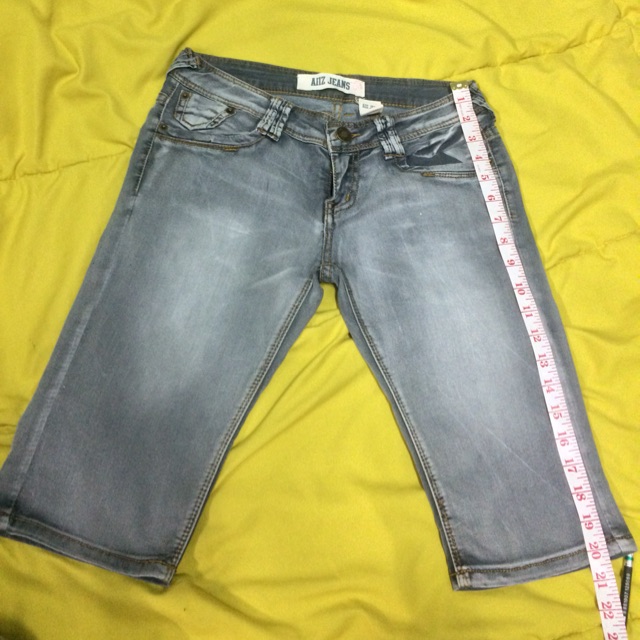 กางเกงยีน AIIZ
