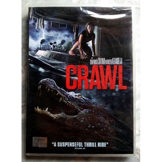 📀 DVD CRAWL 🐊 (2019) : คลานขย้ำ 🐊