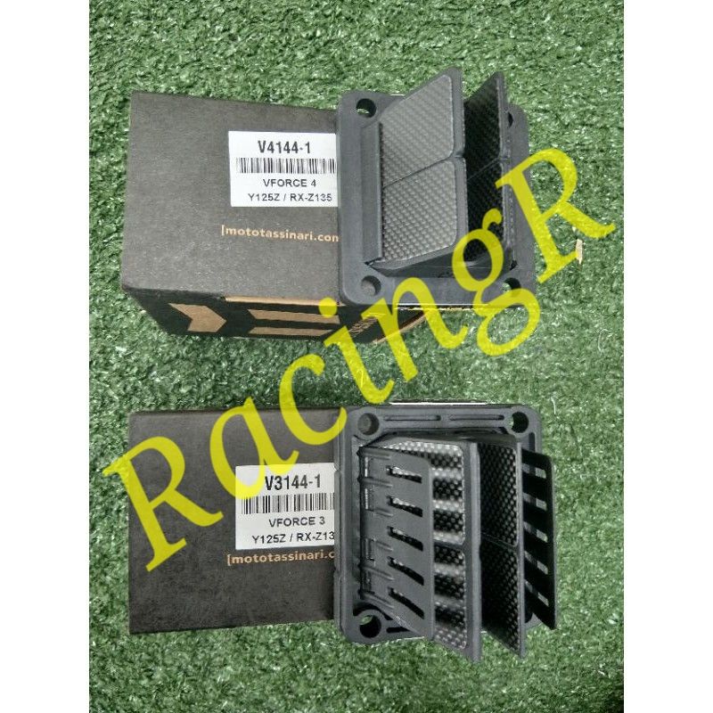 * YAMAHA RXZ Y125 Y125Z RACING รีเซ็ตวาล์ว V FORCE 3 V FORCE 4