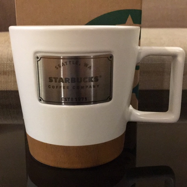 Starbucks Mug china แก้วมัค ยี่ห้อ starbucks ของแท้