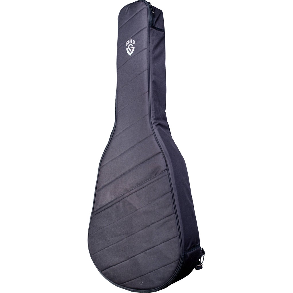 Guild [Jumbo Junior] Guitar Gig Bag กระเป๋าใ่ส่กีตาร์สำหรับกีตาร์ไซส์ 3/4 (มีหมอนรองคอในตัว)