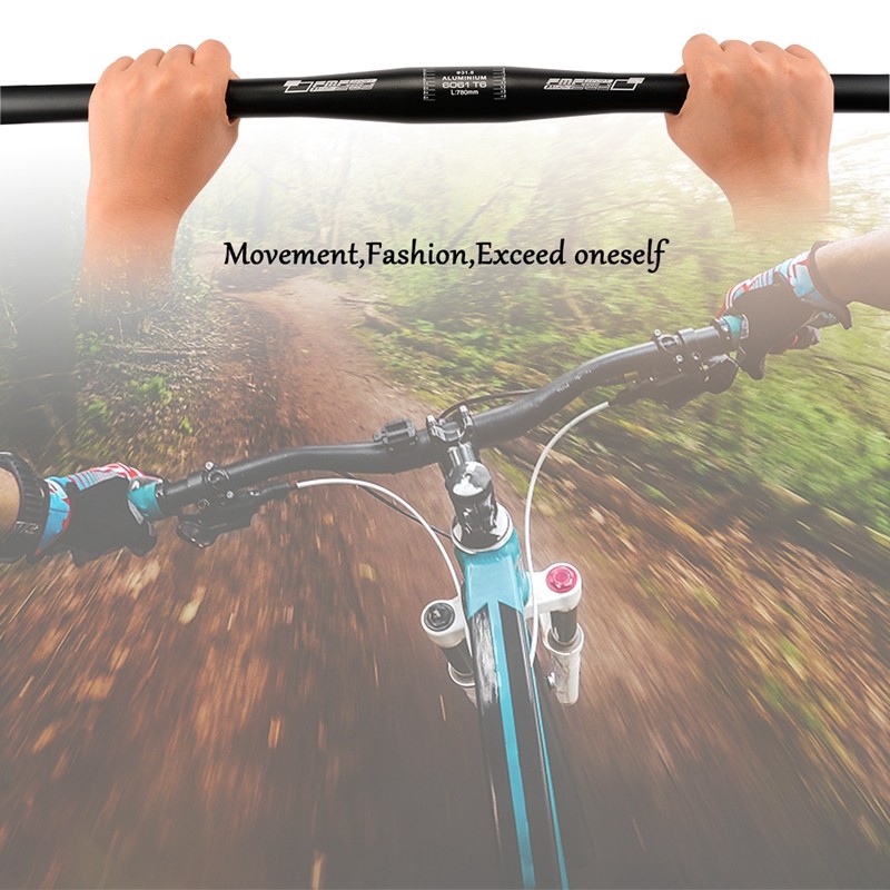 mountain bike handlebar riser