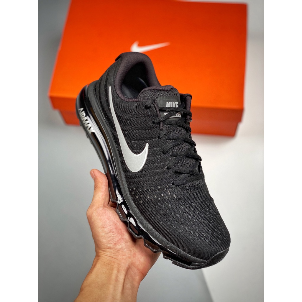 [เวอร์ชันพระเจ้า] Nike Air Max 2017 รองเท้าวิ่งกีฬา